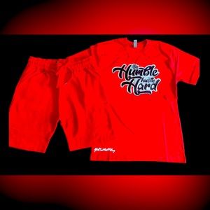 Summer Sets -Hustle Hard